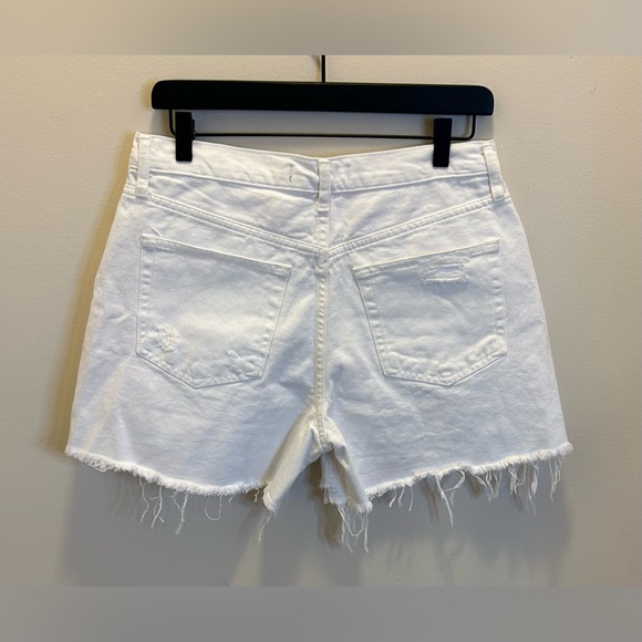 NWT Free People Maggie Mid Rise Shorts - Picture 2 of 6